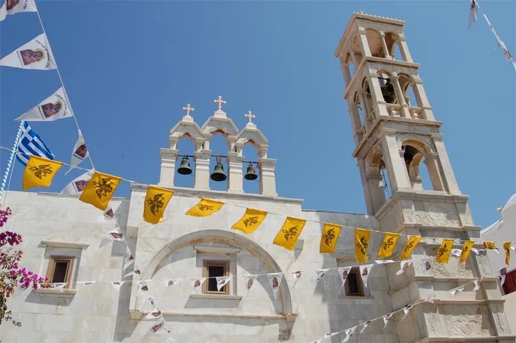Monastery of Panagia Klistarchon