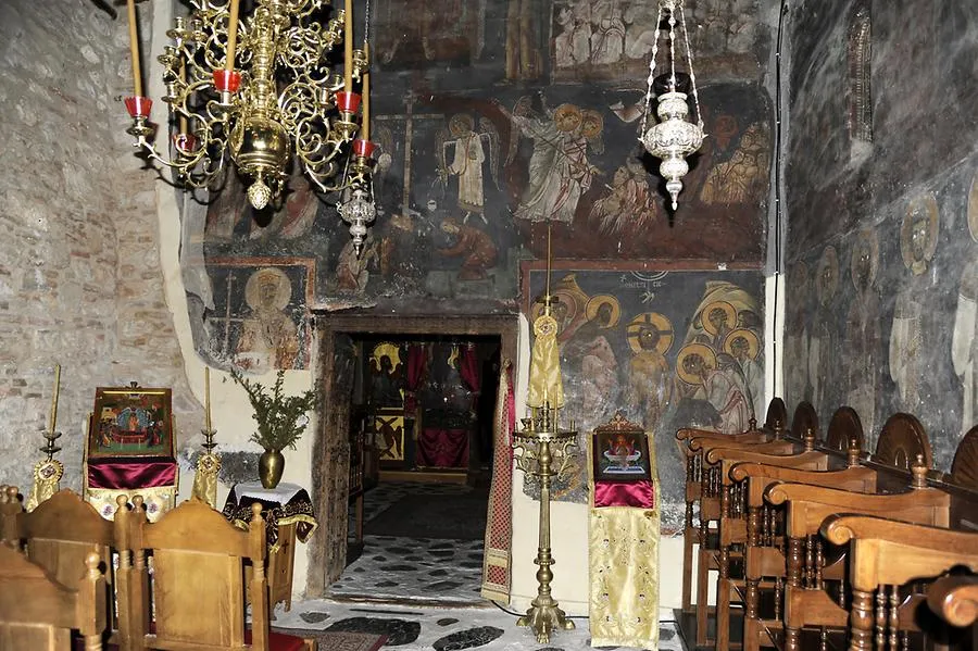 Monastery of Panagia Mavriotissa