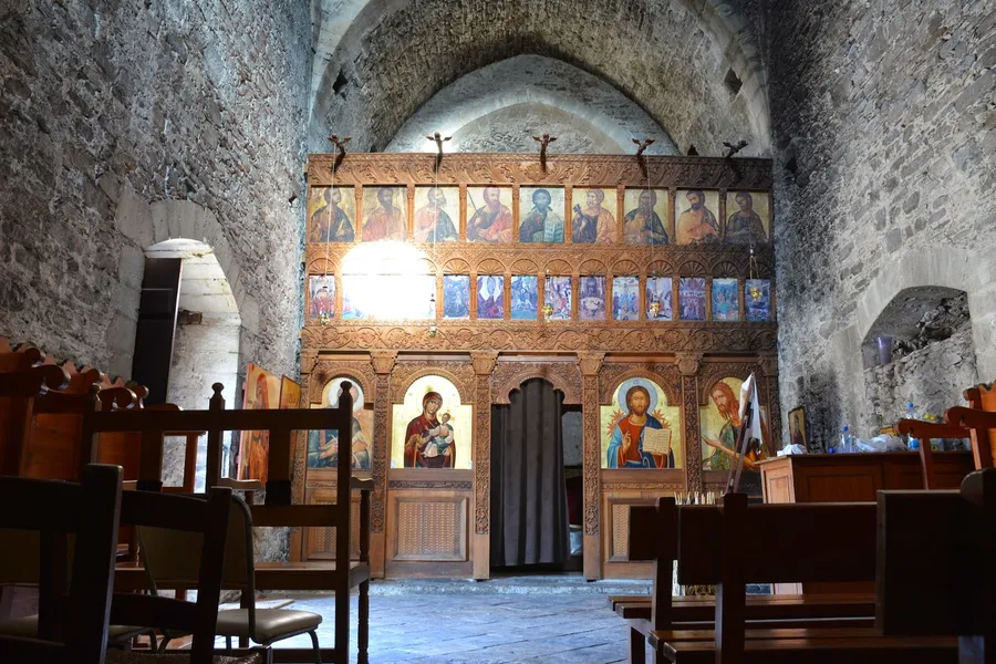 Monastery of Panagia Spiliotissa