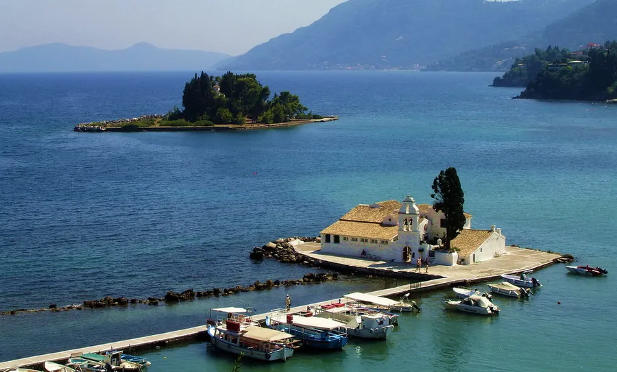 Monastery of Panagia Vlachernon