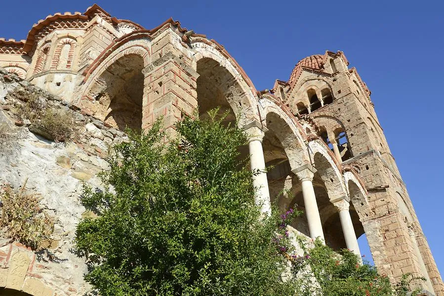 Monastery of Pantanassa