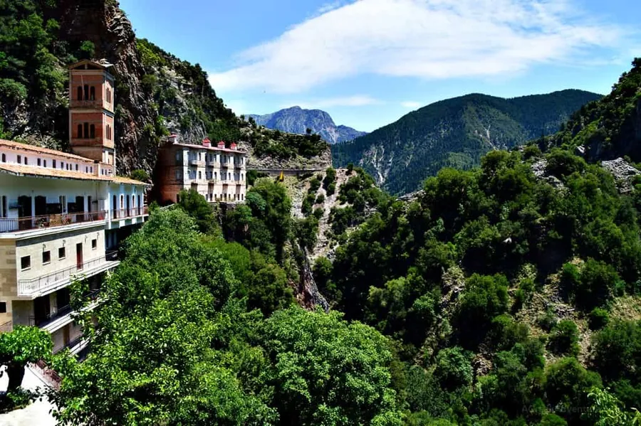 Monastery of Proussos