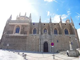 Monastery of Saint John of Jerusalem