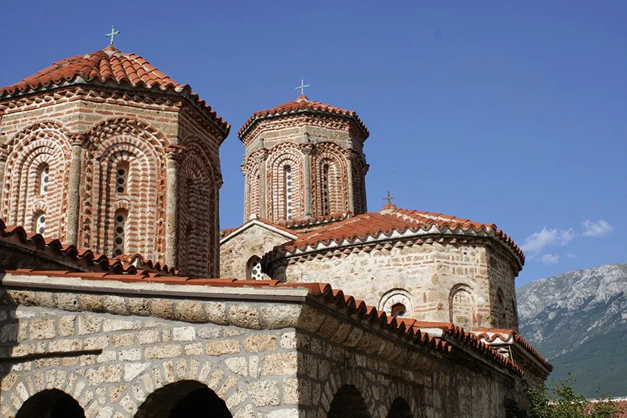 Monastery of Saint Naum