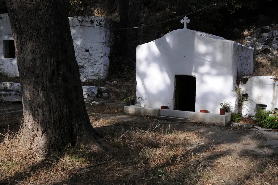Monastery of Saint Nectarios