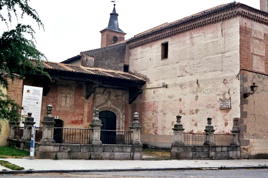 Monastery of San Antonio el Real