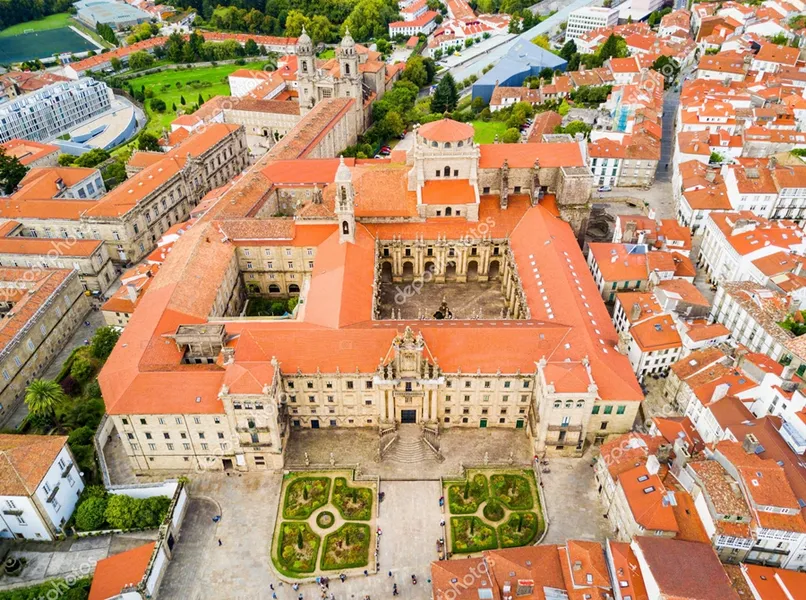 Monastery of San Martiño Pinario