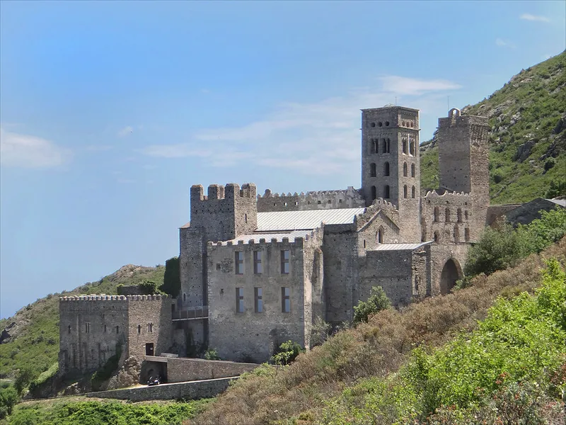 Monastery of Sant Pere de Rodes