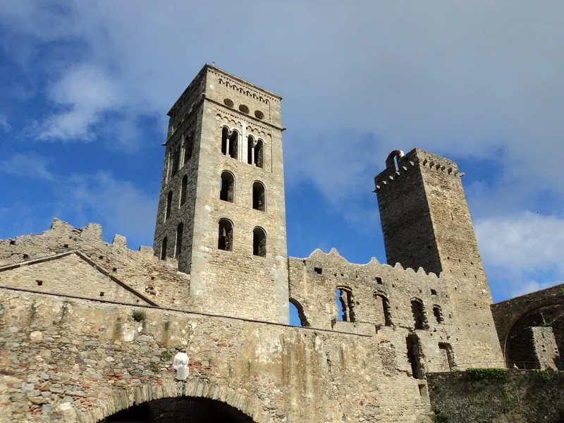 Monastery of Sant Pere de Rodes