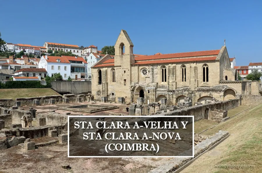 Monastery of Santa Clara-a-Nova