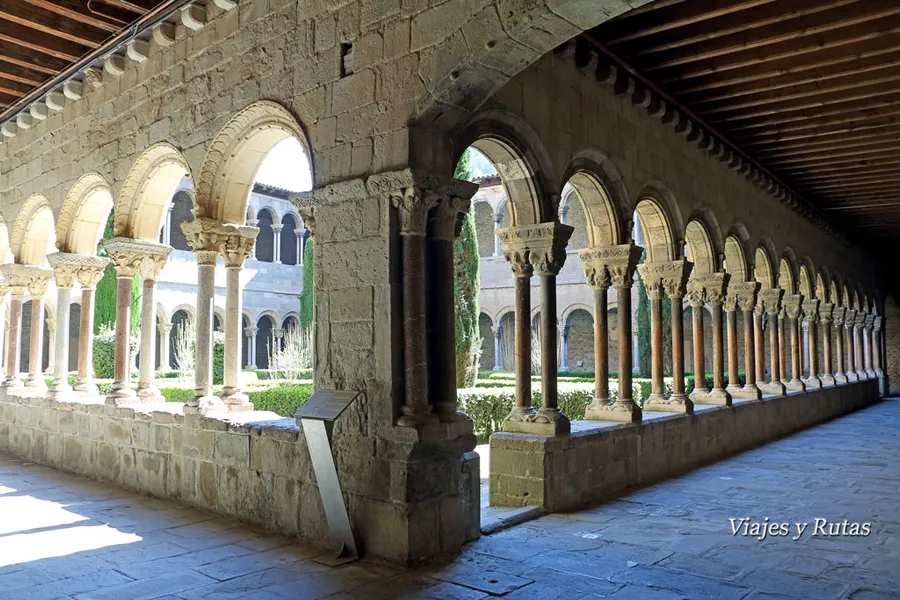 Monastery of Santa Maria de Ripoll
