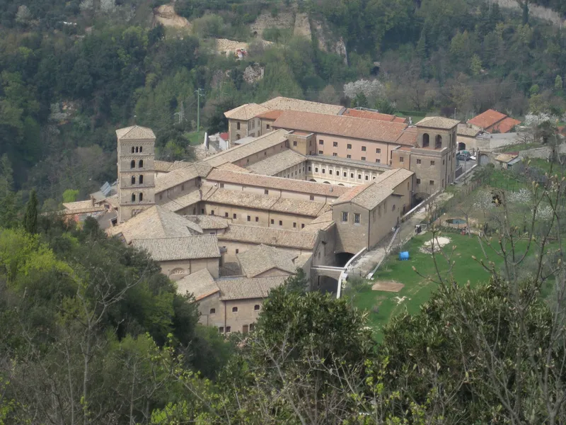 Monastery of Santa Scolastica