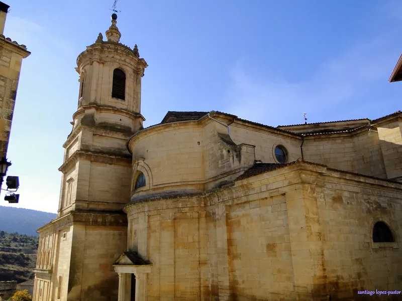 Monastery of Santo Domingo de Silos
