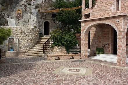 Monastery of St. Patapios