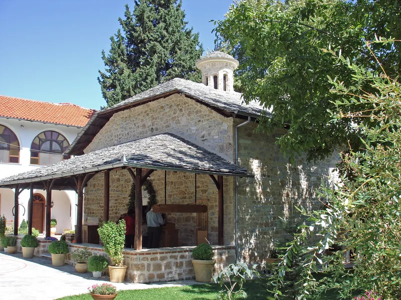Monastery of Timios Prodromos