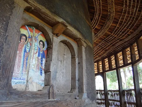 Monastery of Ura Kidane Mihret