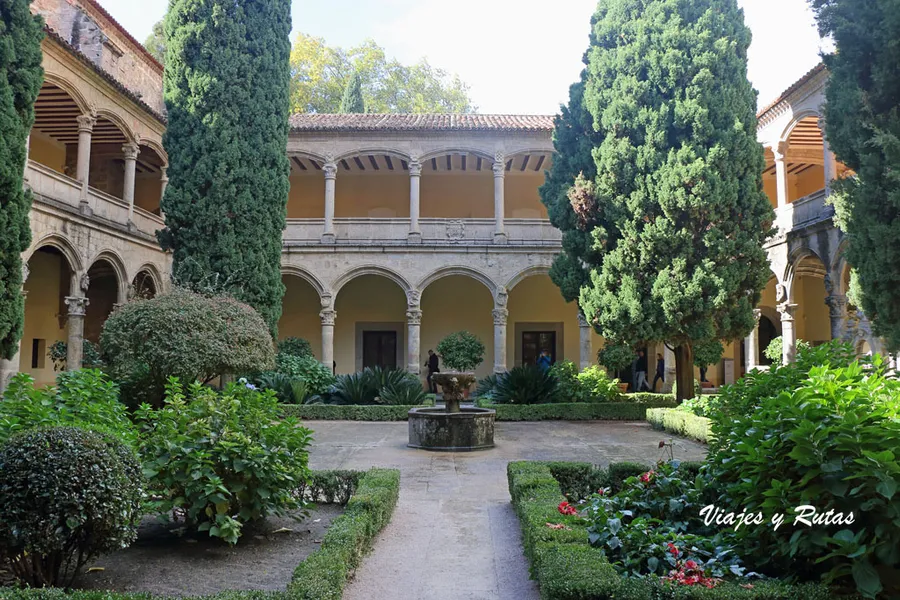 Monastery of Yuste
