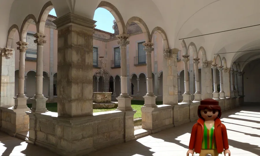 Monestir de Sant Esteve