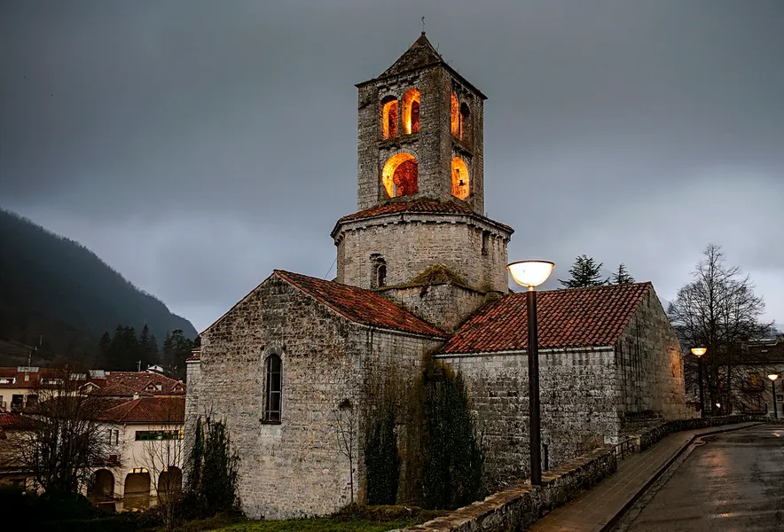 Monestir de Sant Pere de Camprodon