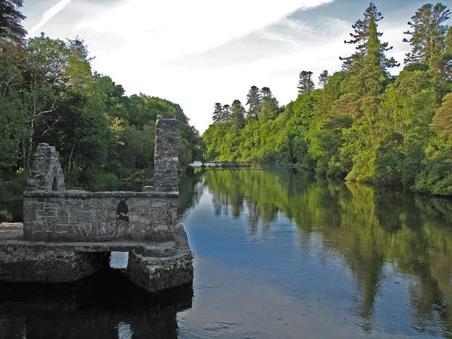 Monk's Fishing House
