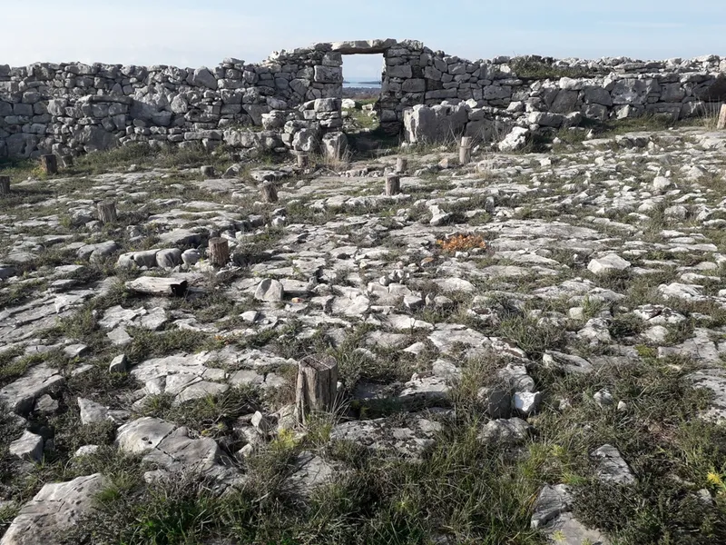 Monkodonja Hill Fort
