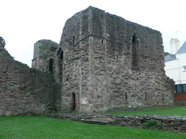 Monmouth Castle