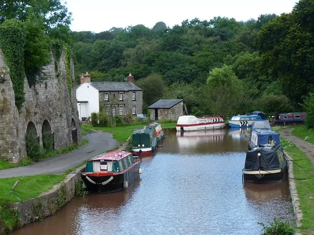 Monmouthshire and Brecon Canal