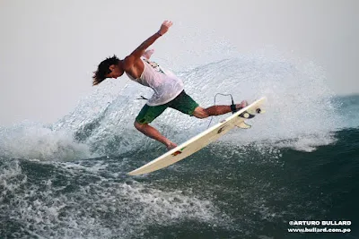 Mono Loco Surf School