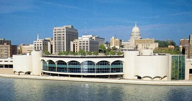 Monona Terrace Community and Convention Center