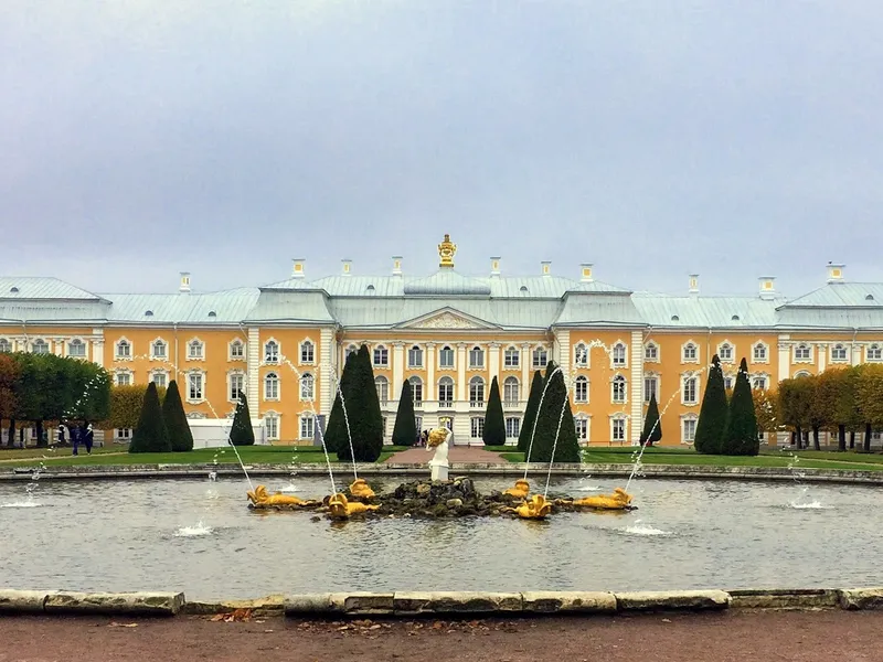 Monplaisir Palace