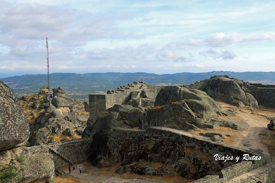 Monsanto Castle