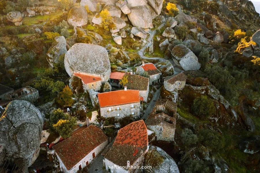 Monsanto Rock Village