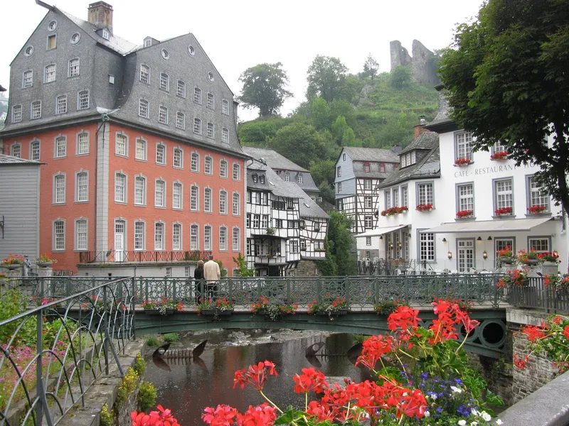 Monschau Castle