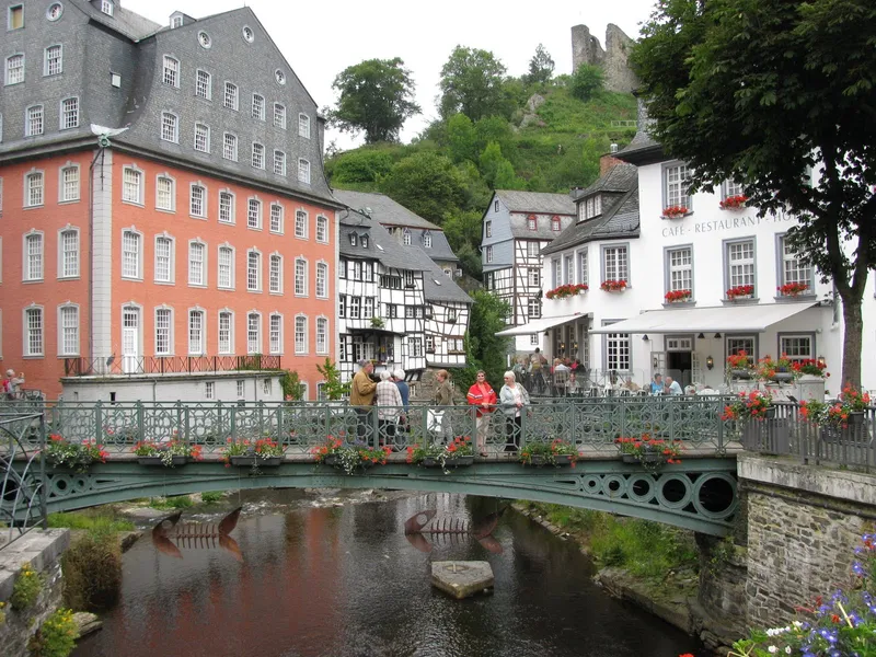 Monschau Christmas Market