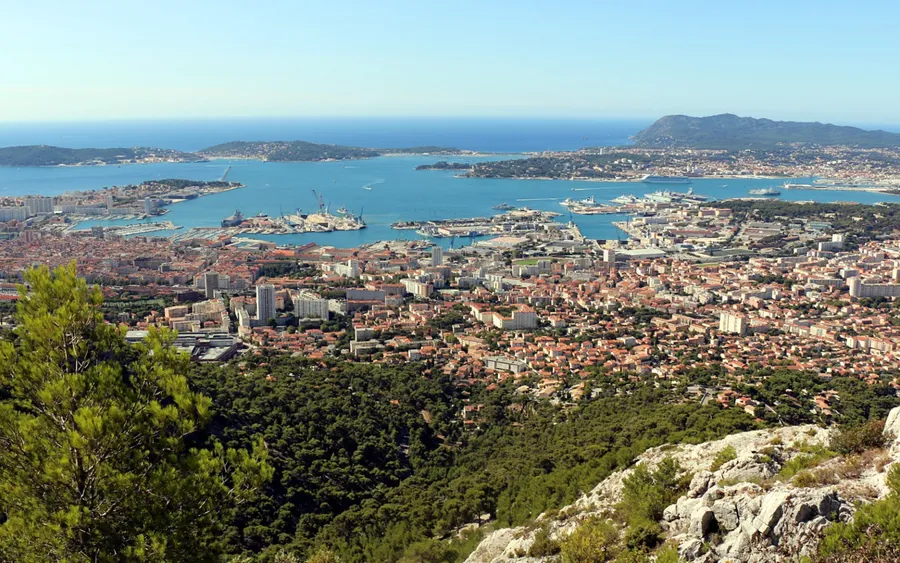 Mont Faron