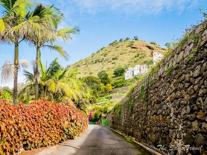Montaña de Arucas