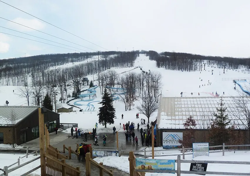Montage Mountain Resorts