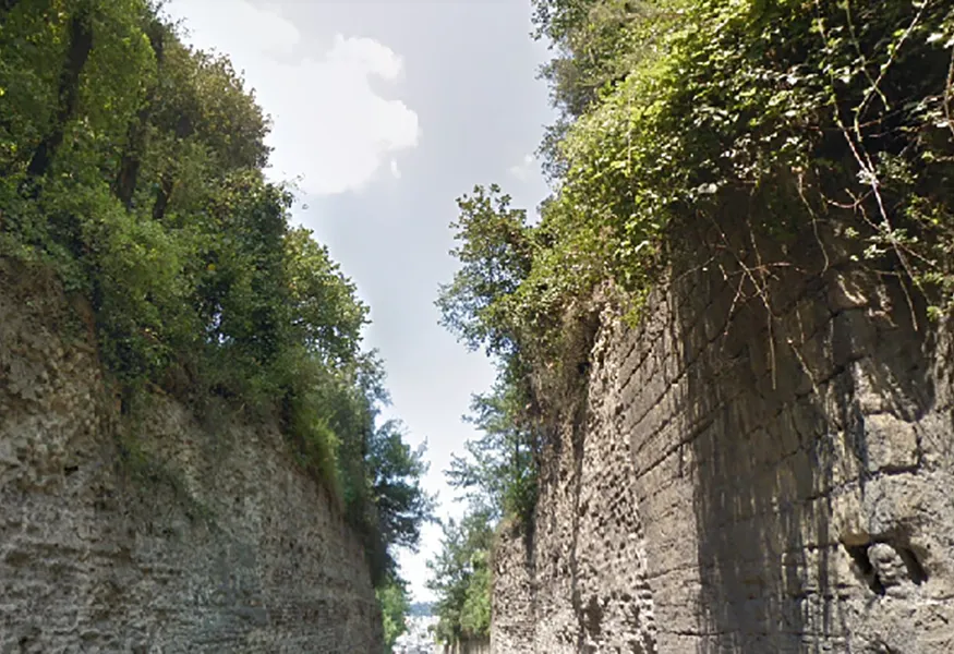 Montagna Spaccata