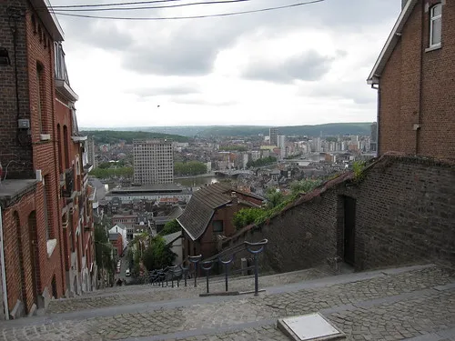 Montagne de Bueren