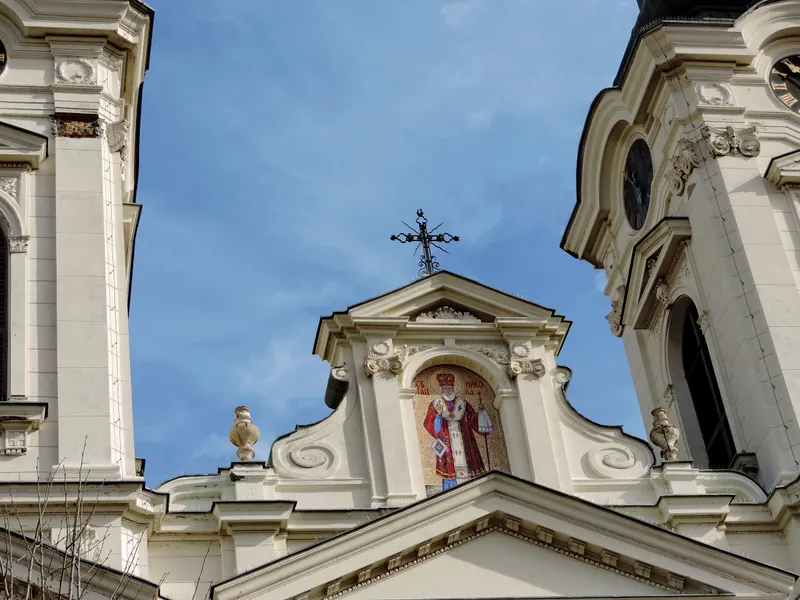 Montagnola Church