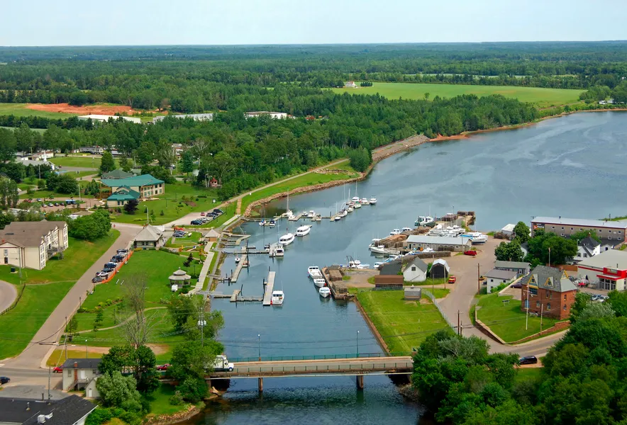 Montague Marina