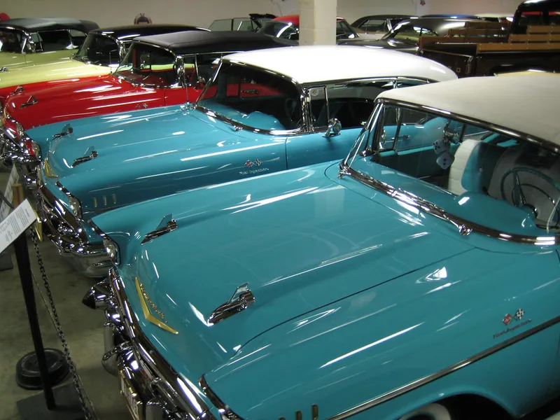 Montana Auto Museum