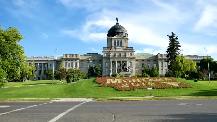 Montana State Capitol