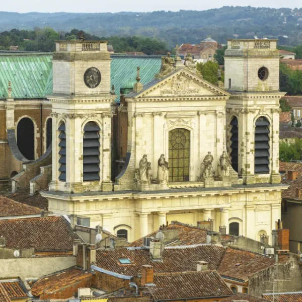 Montauban Cathedral
