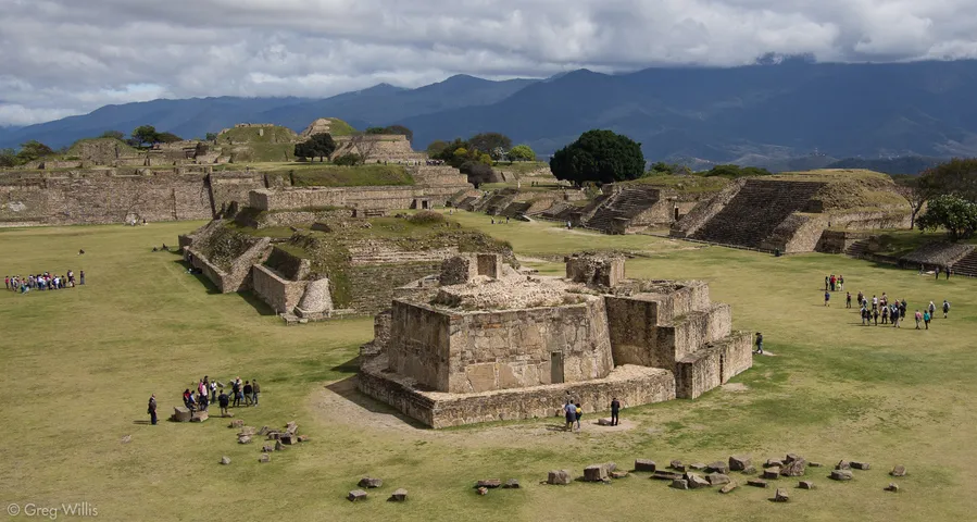 Monte Alban