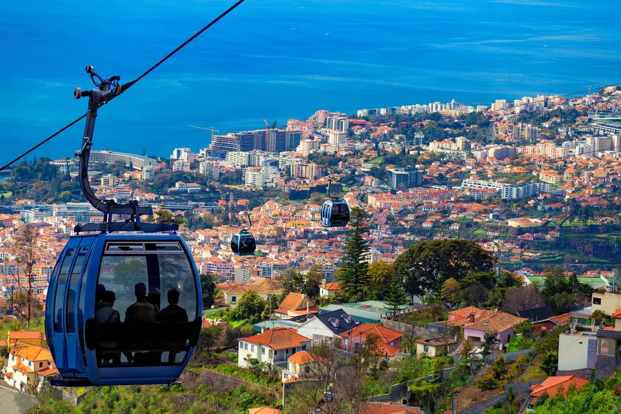 Monte Cable Car