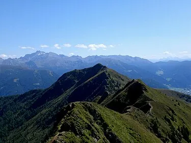 Monte Cavallo (Rosskopf)