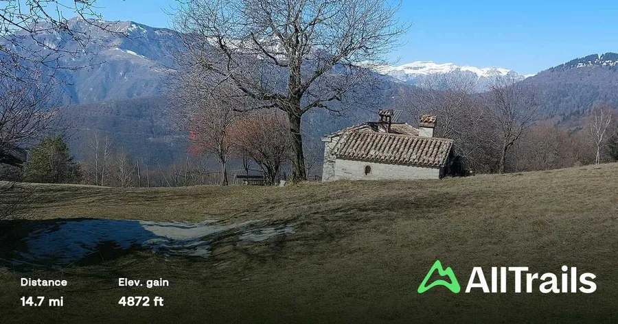 Monte Cesen