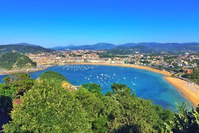 Monte Igueldo