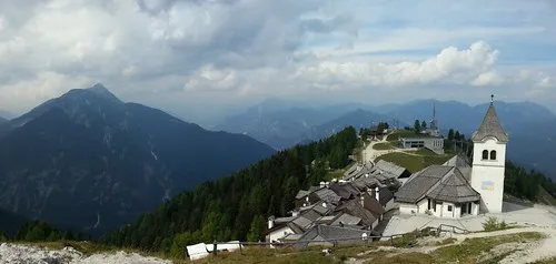 Monte Lussari